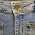 ザラ ZARA marine straight ワイドデニムパンツ レディース JPN:S