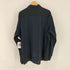 ヴァンヒューゼン VAN HEUSEN _STUDIO コットンL/Sシャツ メンズ import:XL 17-17 1/2