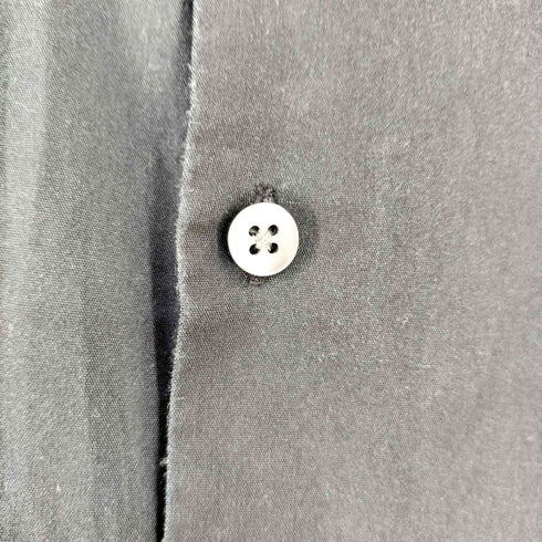 ヴァンヒューゼン VAN HEUSEN _STUDIO コットンL/Sシャツ メンズ import:XL 17-17 1/2