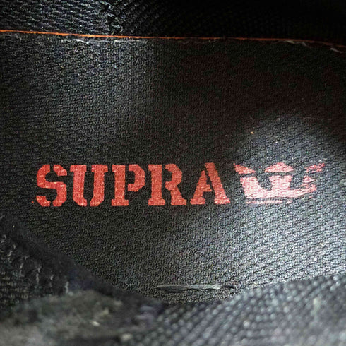 スープラ SUPRA SOCIETY ハイカットスニーカー メンズ 26.5