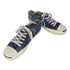 コンバースジャックパーセル CONVERSE JACKPARSELL JACK PURCELL ジャックパーセル インディゴ スニーカー レディース JPN:24.5
