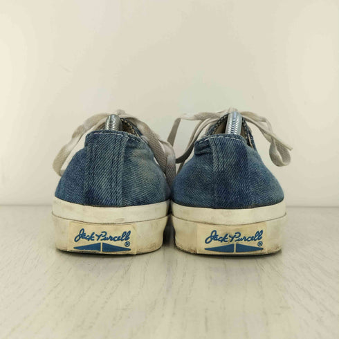 コンバースジャックパーセル CONVERSE JACKPARSELL JACK PURCELL ジャックパーセル インディゴ スニーカー レディース JPN:24.5