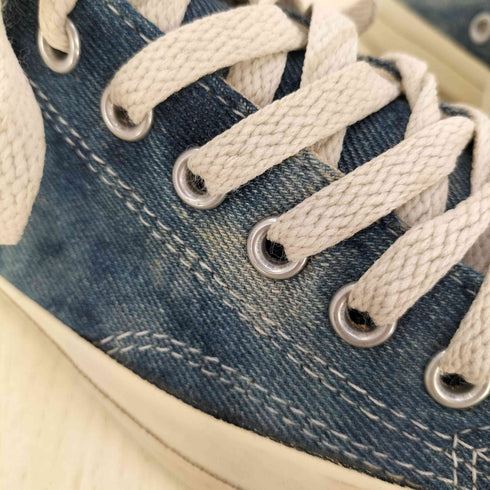 コンバースジャックパーセル CONVERSE JACKPARSELL JACK PURCELL ジャックパーセル インディゴ スニーカー レディース JPN:24.5