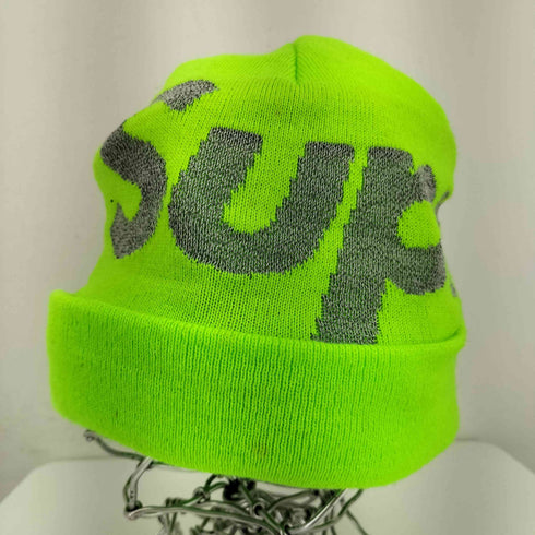 シュプリーム Supreme Big Logo Beanie メンズ