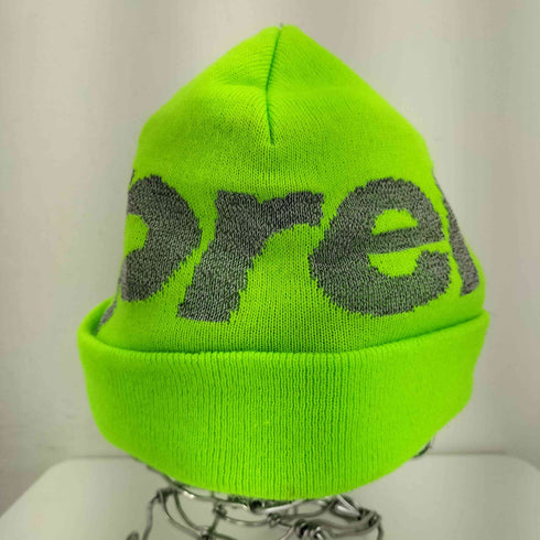シュプリーム Supreme Big Logo Beanie メンズ