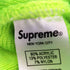 シュプリーム Supreme Big Logo Beanie メンズ