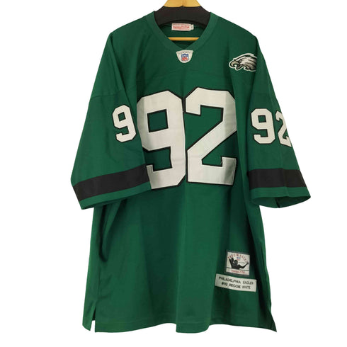 ミッチェルアンドネス mitchell&ness 92 チーム フットボールシャツ メンズ 60