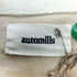 automills SAILOR SWEATER COMBINATION APRON C/P BORDER KNIT レディース JPN:2