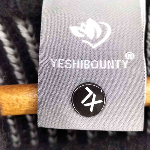 YESHIBOUNTY ドライバーズニット メンズ JPN:XL