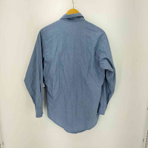 ユーエスネイビー U.S.NAVY 90S シャンブレーシャツ メンズ 23