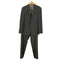パーソンズフォーメン person's for men ウールポリ 2Bテーラードジャケット スラックス セットアップ メンズ 92-78-175 YA6