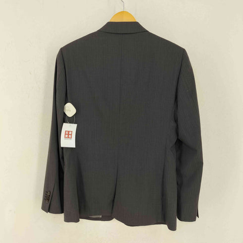 パーソンズフォーメン person's for men ウールポリ 2Bテーラードジャケット スラックス セットアップ メンズ 92-78-175 YA6