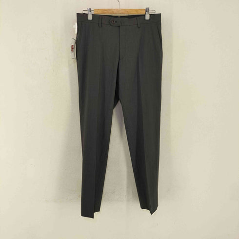 パーソンズフォーメン person's for men ウールポリ 2Bテーラードジャケット スラックス セットアップ メンズ 92-78-175 YA6