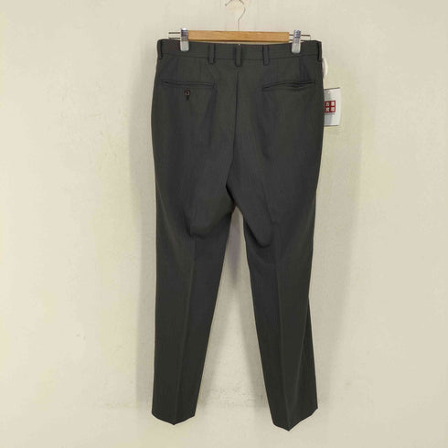 パーソンズフォーメン person's for men ウールポリ 2Bテーラードジャケット スラックス セットアップ メンズ 92-78-175 YA6