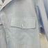ユーエスアーミー U.S. ARMY 80S S/S ミリタリーシャツ メンズ 15 1/2