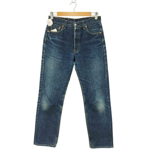 リーバイス Levis 501 ボタンフライ デニムパンツ メンズ 30×32