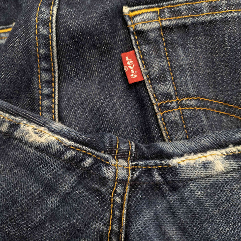 リーバイス Levis 501 ボタンフライ デニムパンツ メンズ 30×32