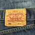 リーバイス Levis 501 ボタンフライ デニムパンツ メンズ 30×32