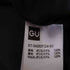 ジーユー GU ヒートバデッドベスト メンズ JPN:M