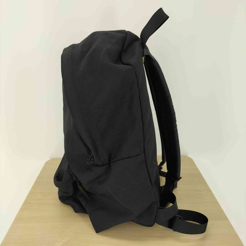 エルベシャプリエ Herve Chapelier ナイロンスエードデイパック レディース