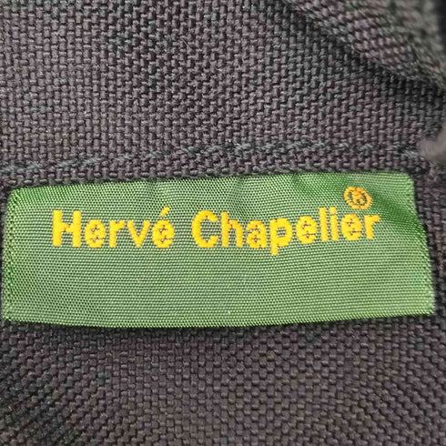 エルベシャプリエ Herve Chapelier ナイロンスエードデイパック レディース