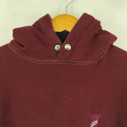 ルックスタジオ LQQK STUDIO Snap Hoodie メンズ JPN:L