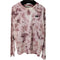 オニツカタイガー ONITSUKA TIGER ARCTIC SKY SWEATSHIRT 総柄長袖Tシャツ メンズ JPN:XL