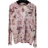オニツカタイガー ONITSUKA TIGER ARCTIC SKY SWEATSHIRT 総柄長袖Tシャツ メンズ JPN:XL