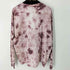 オニツカタイガー ONITSUKA TIGER ARCTIC SKY SWEATSHIRT 総柄長袖Tシャツ メンズ JPN:XL