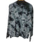 オニツカタイガー ONITSUKA TIGER ARCTIC SKY SWEATSHIRT 総柄長袖Tシャツ メンズ JPN:XL
