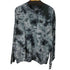 オニツカタイガー ONITSUKA TIGER ARCTIC SKY SWEATSHIRT 総柄長袖Tシャツ メンズ JPN:XL