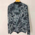 オニツカタイガー ONITSUKA TIGER ARCTIC SKY SWEATSHIRT 総柄長袖Tシャツ メンズ JPN:XL