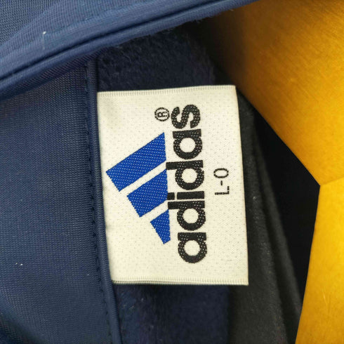 アディダス adidas 90S デサント製トラックジャケット メンズ L-O