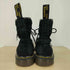 ドクターマーチン Dr.Martens 8ホール スエード ショートブーツ レディース US:7