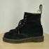 ドクターマーチン Dr.Martens 8ホール スエード ショートブーツ レディース US:7