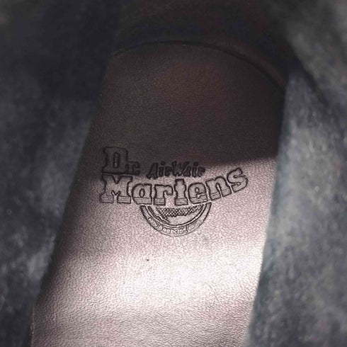 ドクターマーチン Dr.Martens 8ホール スエード ショートブーツ レディース US:7