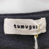ツムグ tumugu: コットンカーディガン レディース FREE
