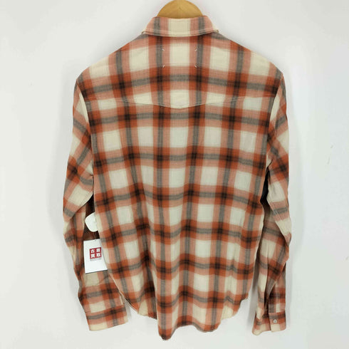 メゾンマルジェラ Maison Margiela ウエスタンチャックシャツ メンズ 39