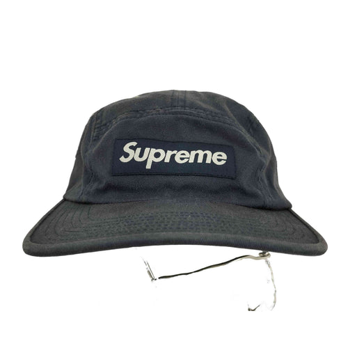 シュプリーム Supreme WASHED CHINO TWILL CAMP CAP メンズ