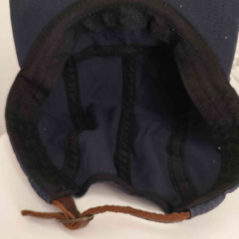 シュプリーム Supreme WASHED CHINO TWILL CAMP CAP メンズ