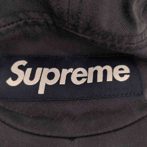 シュプリーム Supreme WASHED CHINO TWILL CAMP CAP メンズ