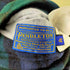 ペンドルトン PENDLETON 裏地チェック リバーシブルウールステンカラーコート メンズ 42