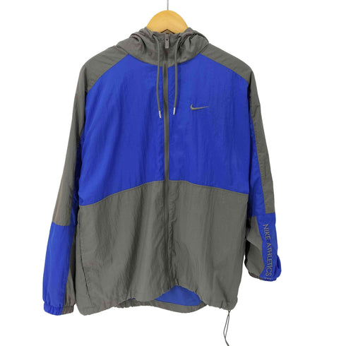 ナイキ NIKE Men's Hooded Woven Jacket フーデッド ウーブン ジャケット メンズ import:XL