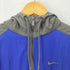 ナイキ NIKE Men's Hooded Woven Jacket フーデッド ウーブン ジャケット メンズ import:XL