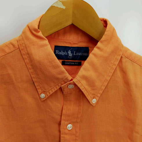 ラルフローレン RALPH LAUREN ポニー刺繍 ボタンダウンシャツ メンズ