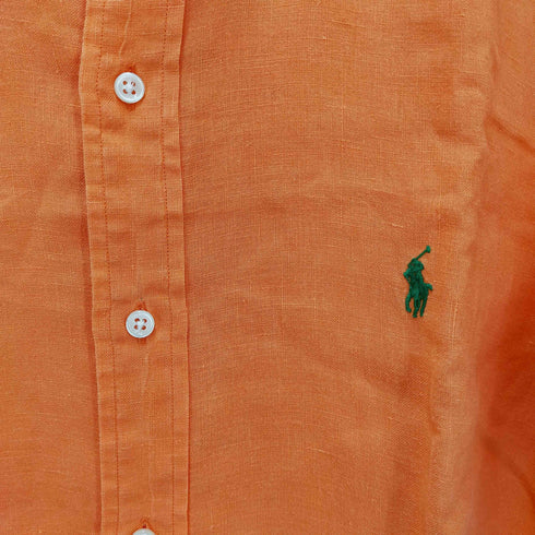ラルフローレン RALPH LAUREN ポニー刺繍 ボタンダウンシャツ メンズ