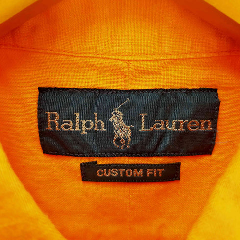 ラルフローレン RALPH LAUREN ポニー刺繍 ボタンダウンシャツ メンズ