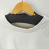 ザラ ZARA サイドジップクルーネックプルオーバー メンズ import:L