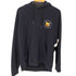 オニツカタイガー ONITSUKA TIGER SWEAT HOODIE 両面刺繍プルオーバーパーカー メンズ JPN:XL