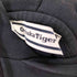 オニツカタイガー ONITSUKA TIGER SWEAT HOODIE 両面刺繍プルオーバーパーカー メンズ JPN:XL